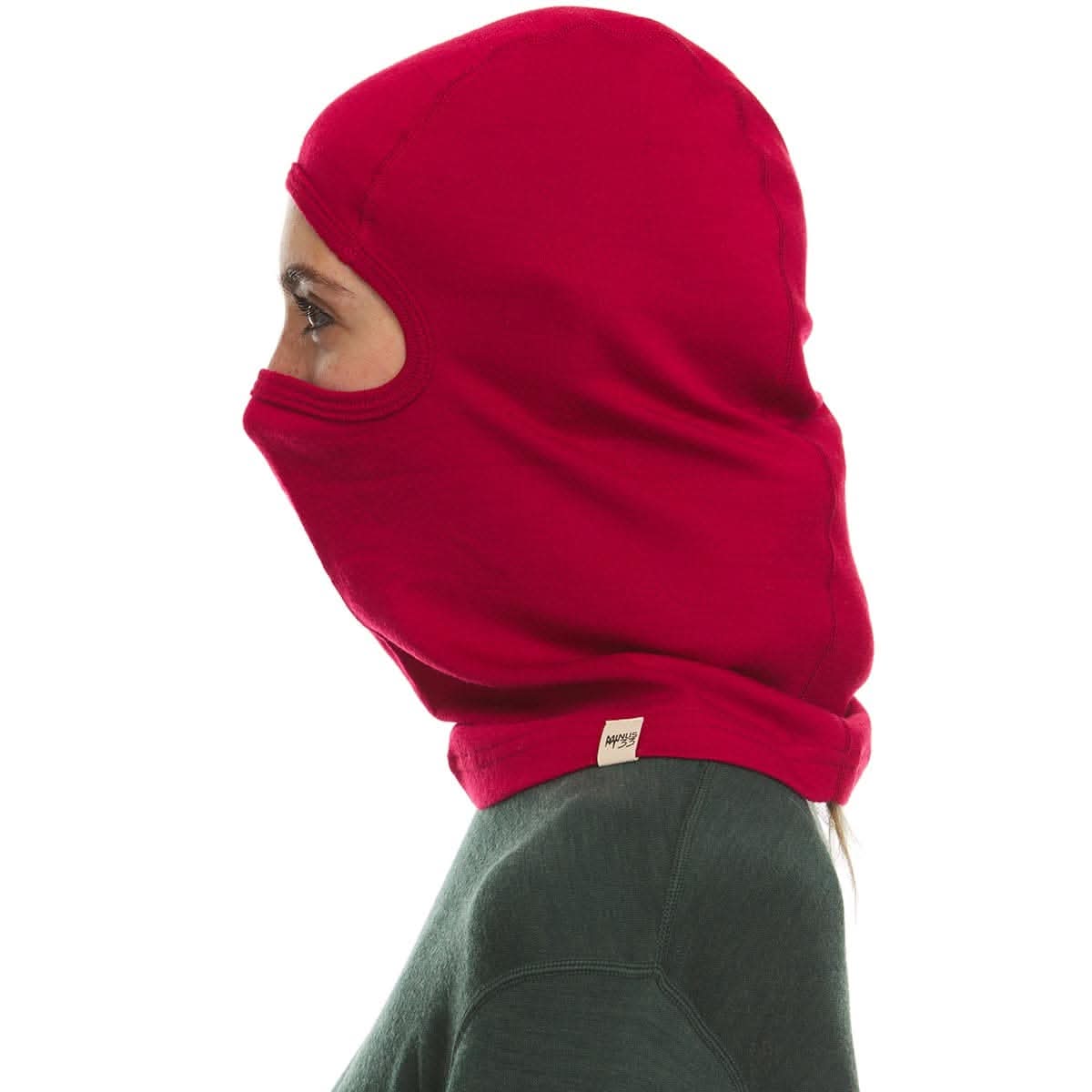 Minus33 | Midweight Wool Balaclava - 100% Merino Wool