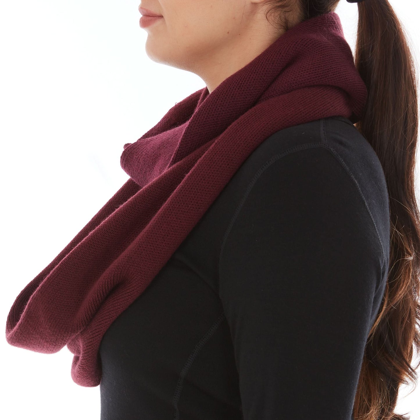 Minus33 | Merino Wool Infinity Loop Scarf | 100% Merino Wool