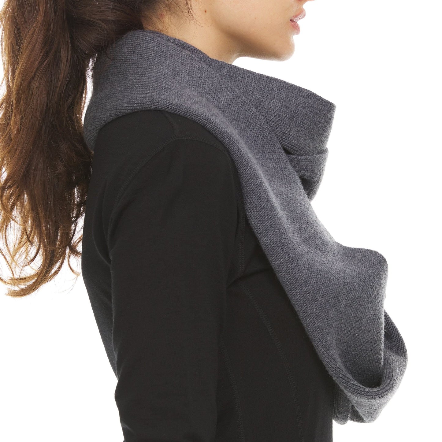 Minus33 | Merino Wool Infinity Loop Scarf | 100% Merino Wool