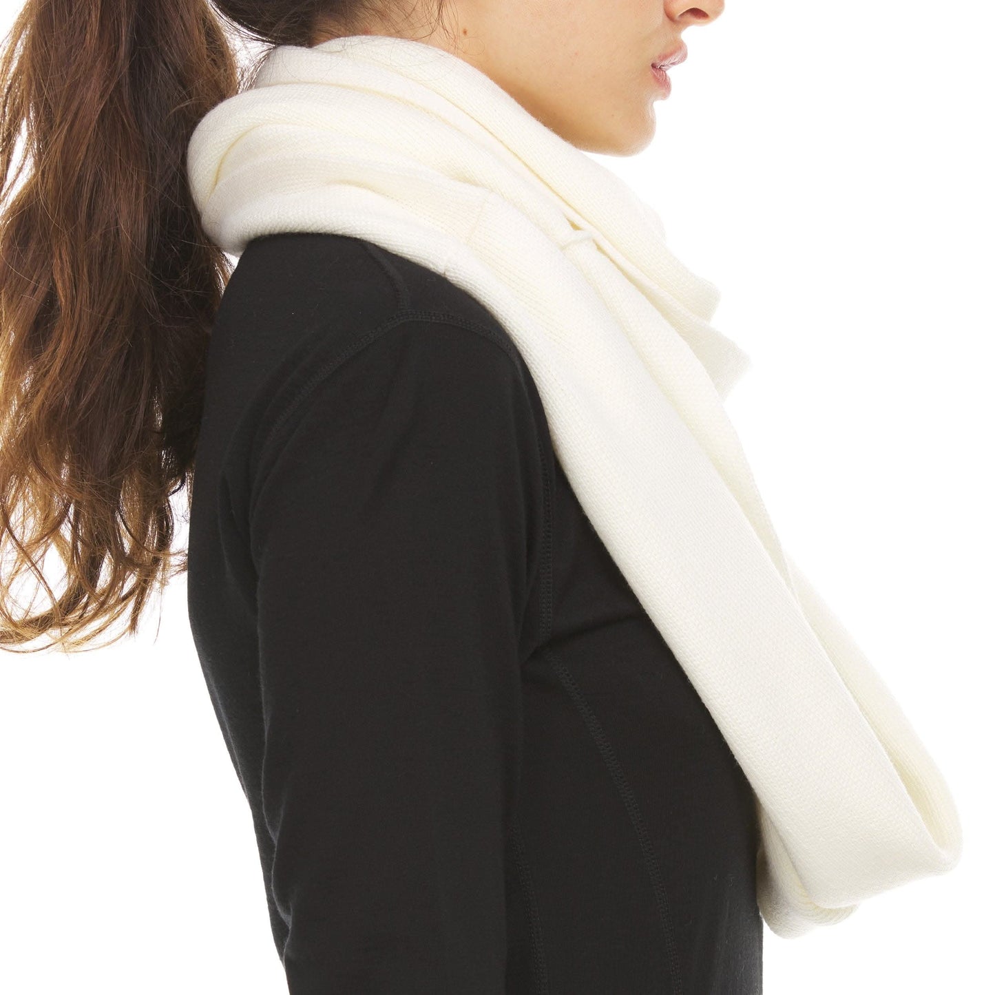 Minus33 | Merino Wool Infinity Loop Scarf | 100% Merino Wool
