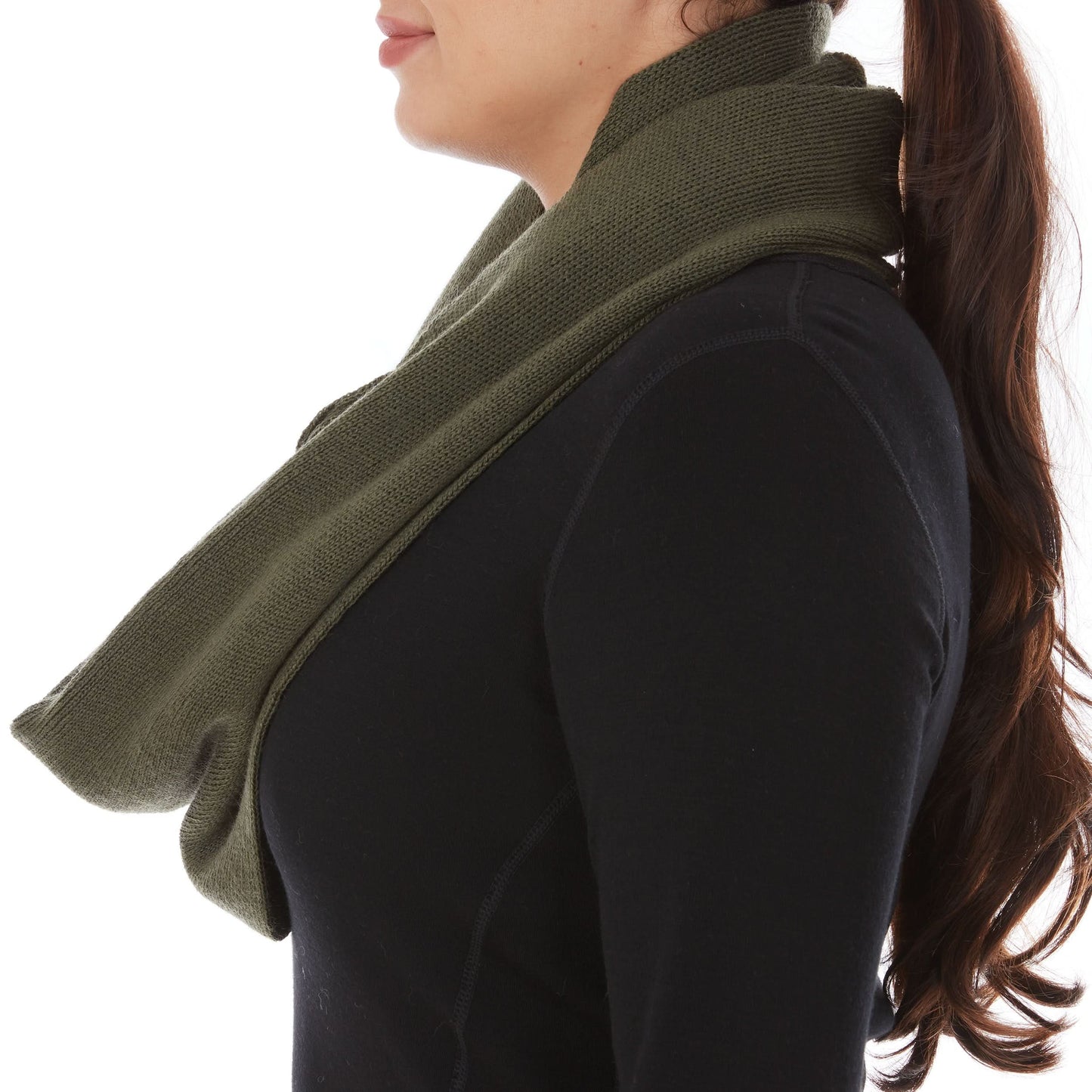 Minus33 | Merino Wool Infinity Loop Scarf | 100% Merino Wool