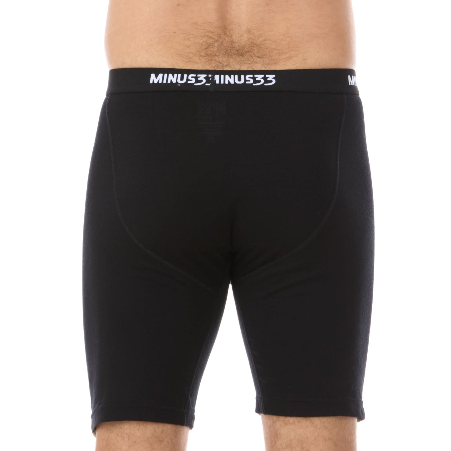 Minus33 | Men's Merino Wool Pouch Boxer Briefs - Microweight