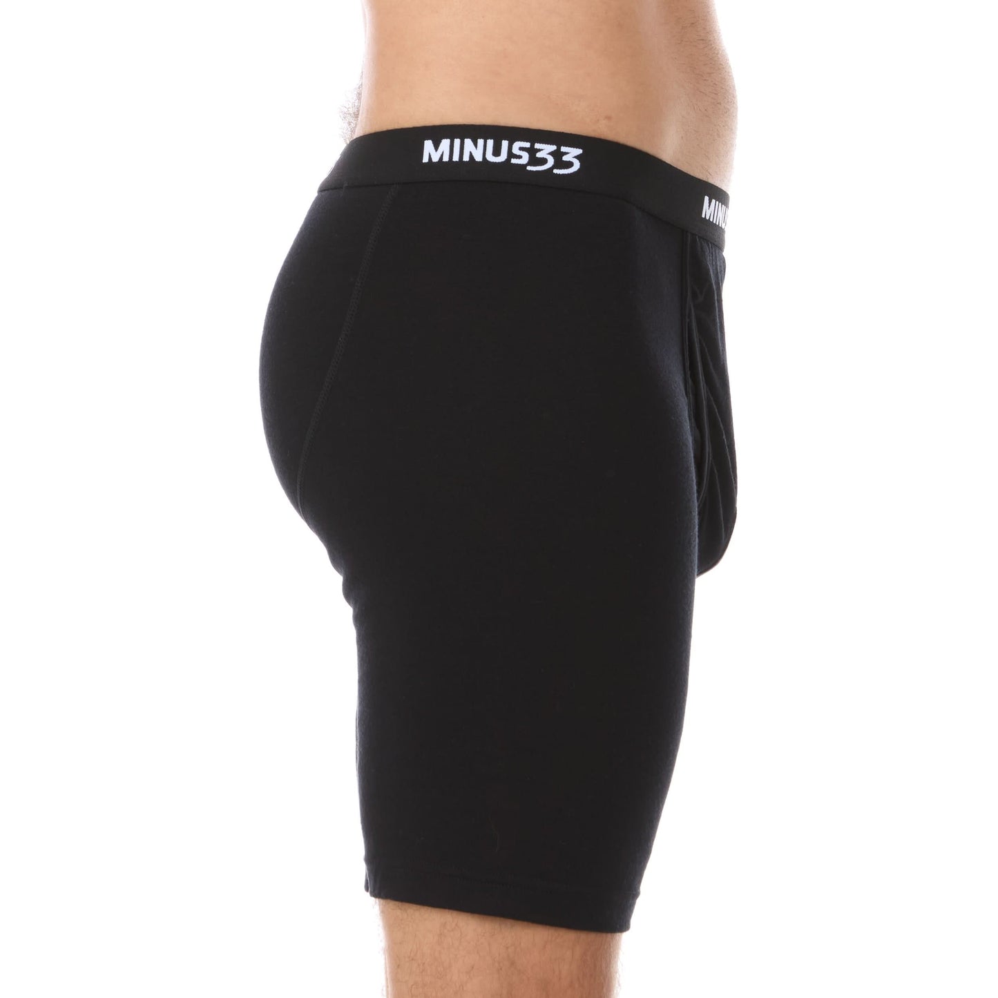 Minus33 | Men's Merino Wool Pouch Boxer Briefs - Microweight