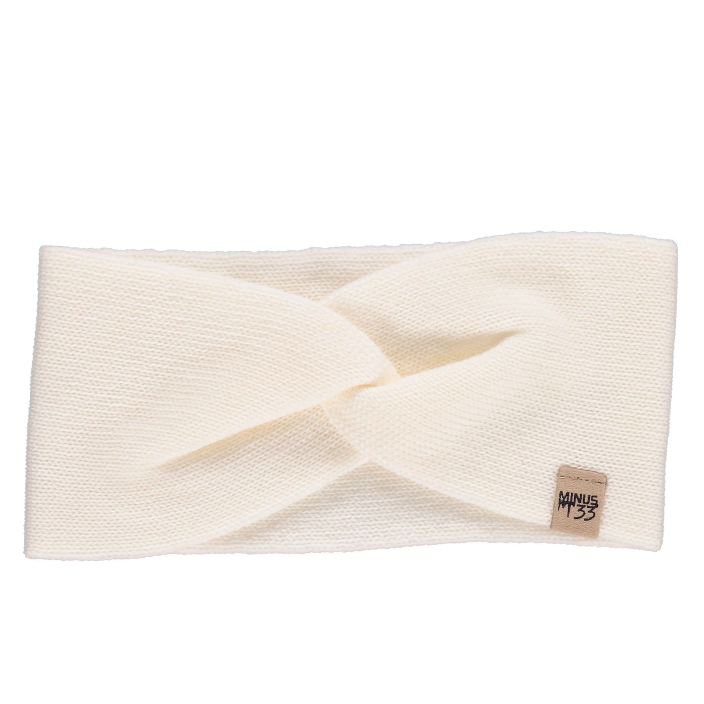 Minus33 | Midweight Merino Wool Knit Headband | 100% Merino Wool