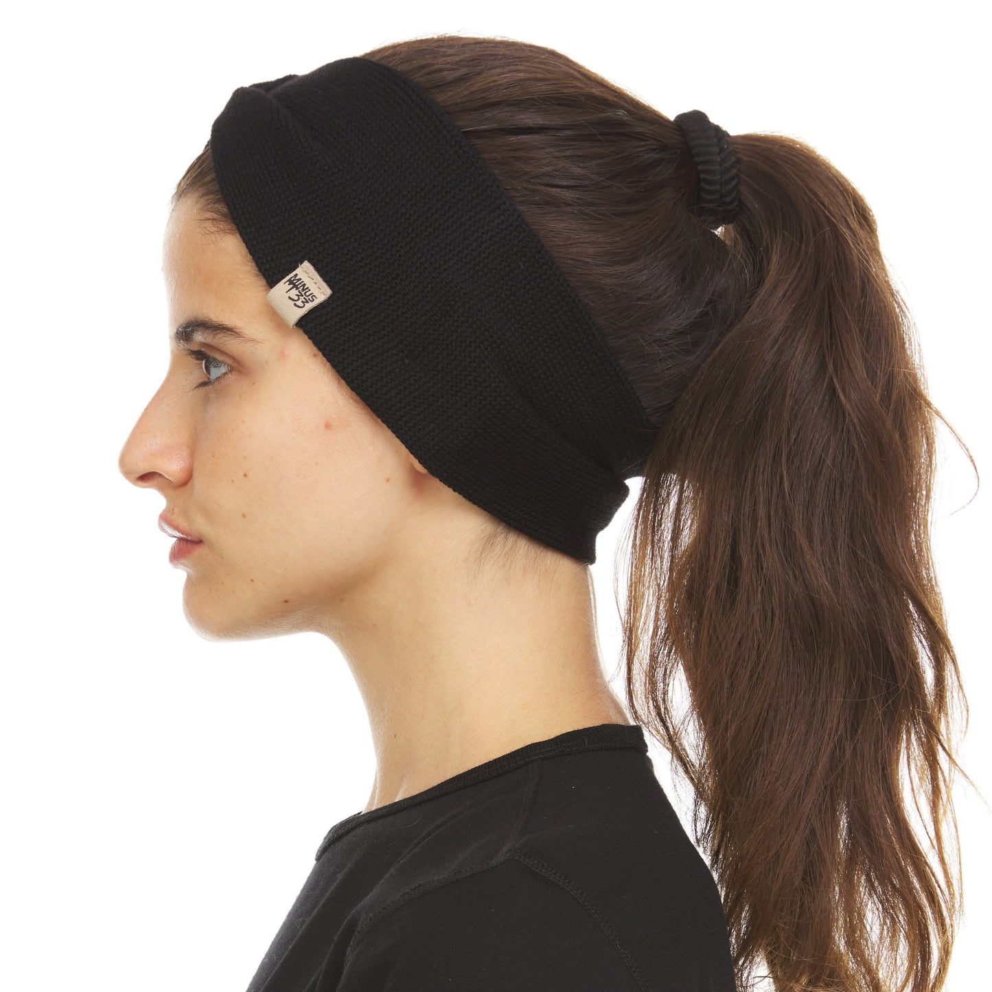 Minus33 | Midweight Merino Wool Knit Headband | 100% Merino Wool