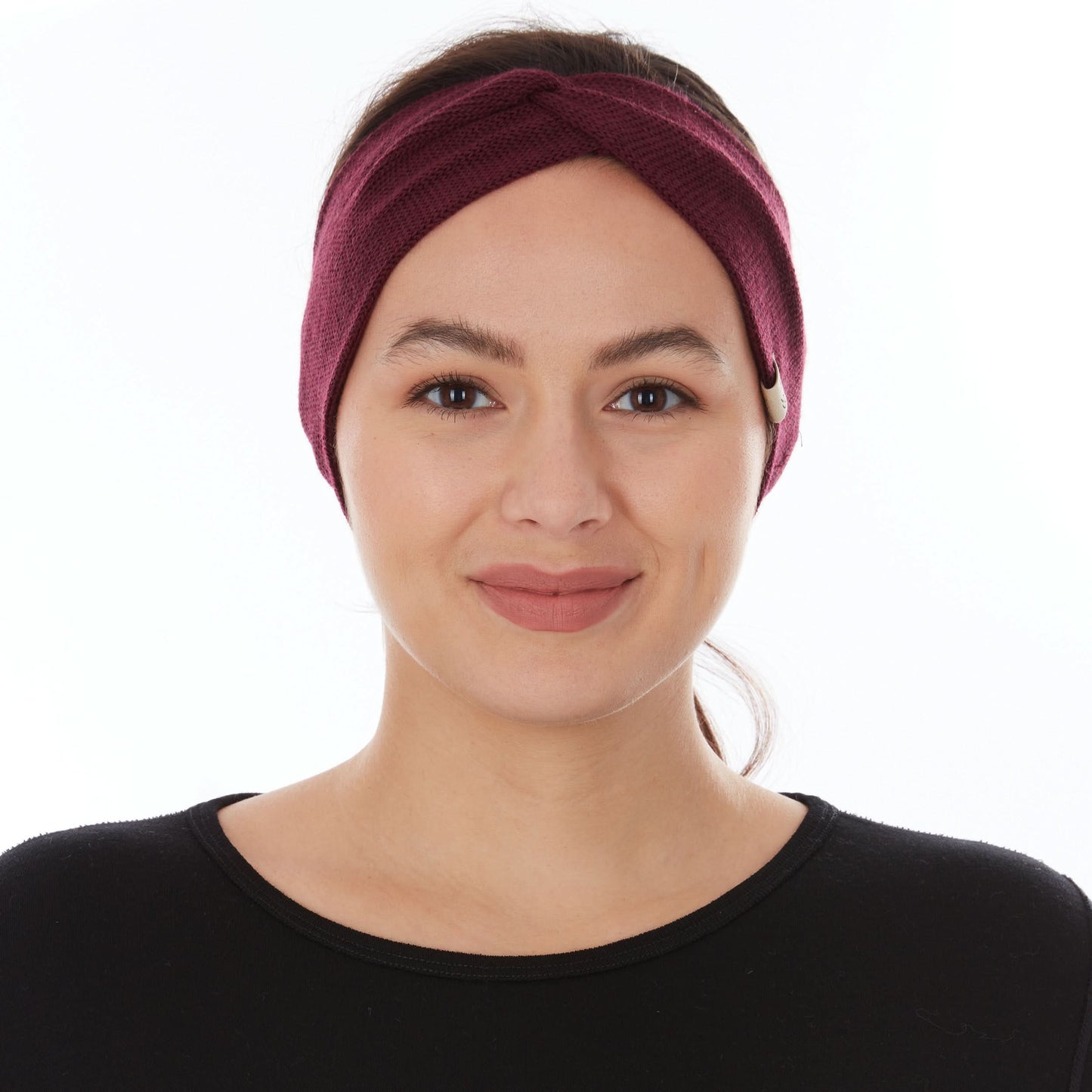 Minus33 | Midweight Merino Wool Knit Headband | 100% Merino Wool