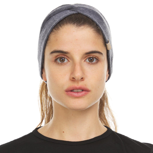 Minus33 | Midweight Merino Wool Knit Headband | 100% Merino Wool