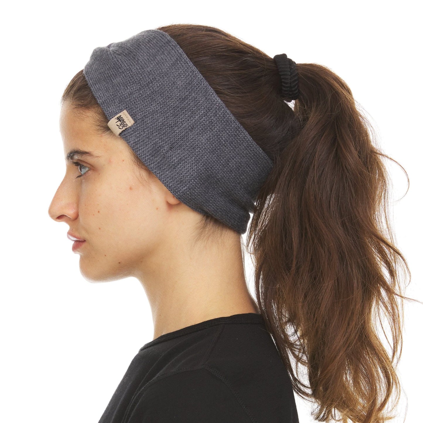 Minus33 | Midweight Merino Wool Knit Headband | 100% Merino Wool