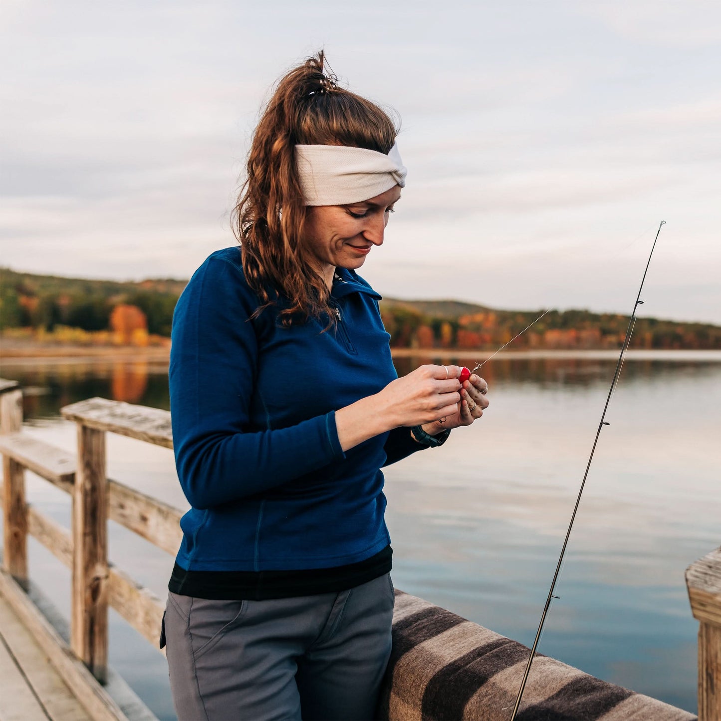 Minus33 | Midweight Merino Wool Knit Headband | 100% Merino Wool