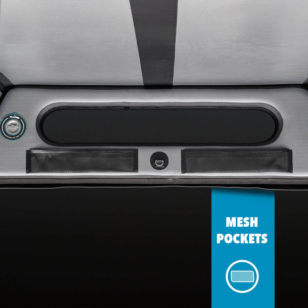 FLATED | MID-SHORT MR411