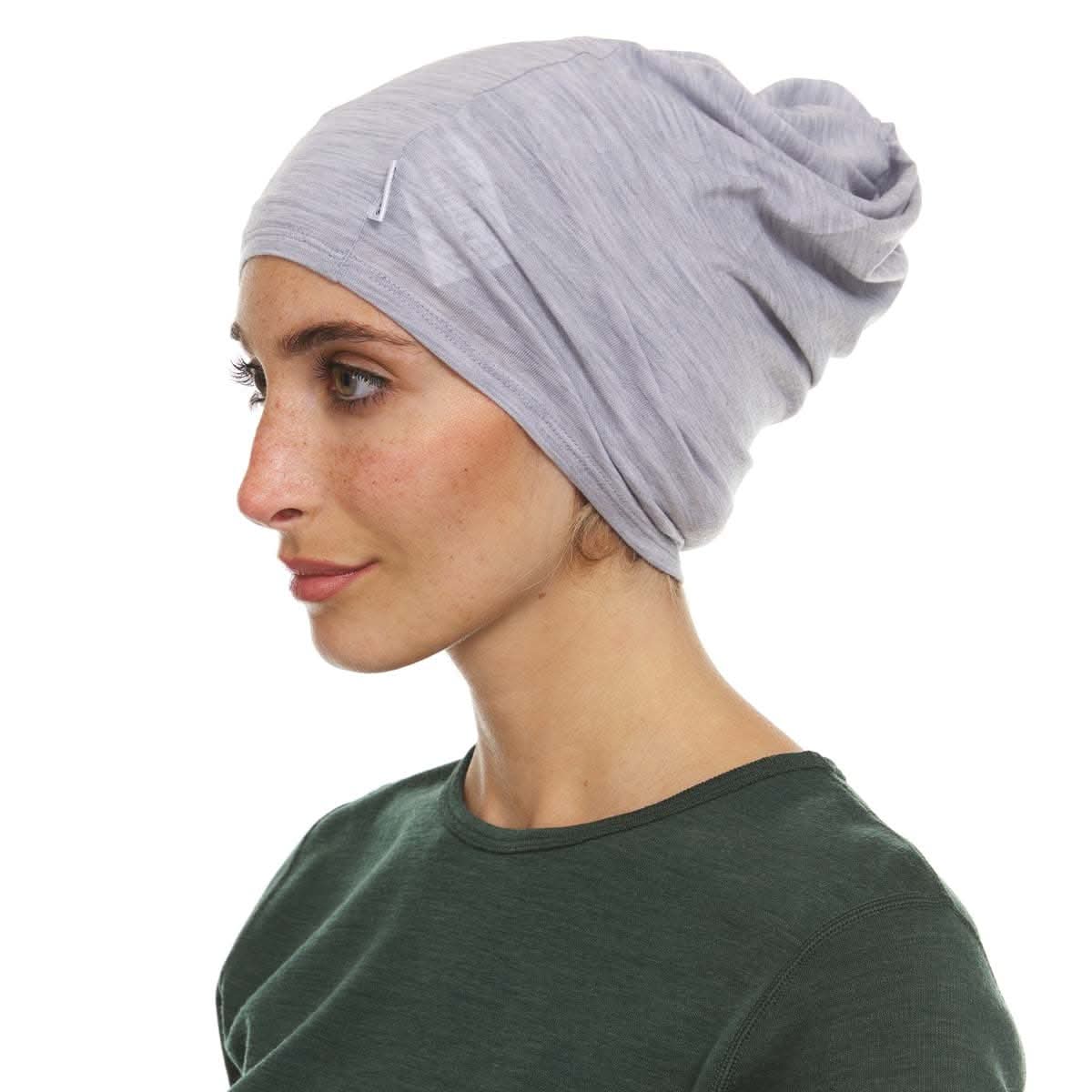 Minus33 | Microweight Wool Neck Gaiter Multiclava - Woolverino