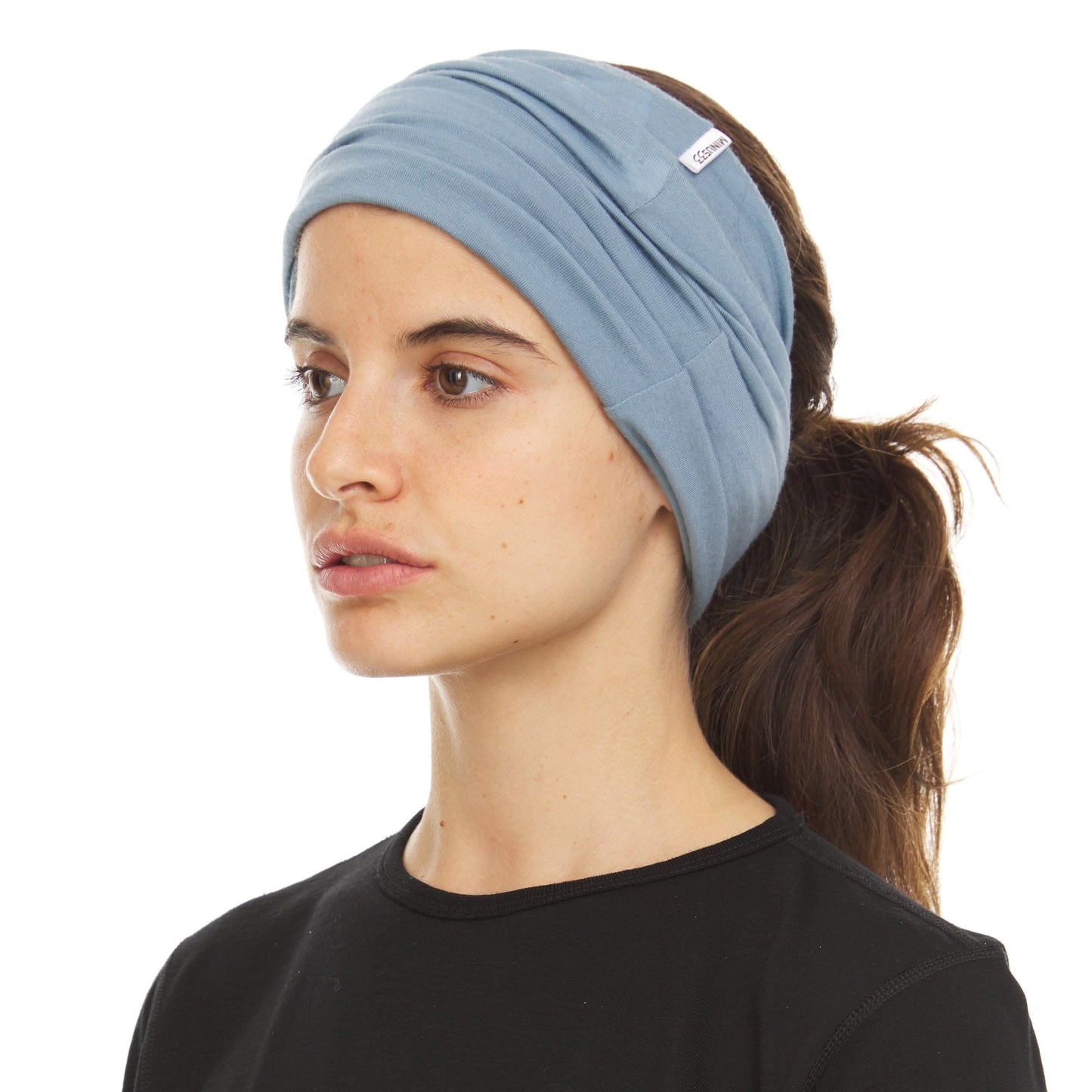 Minus33 | Microweight Wool Neck Gaiter Multiclava - Woolverino