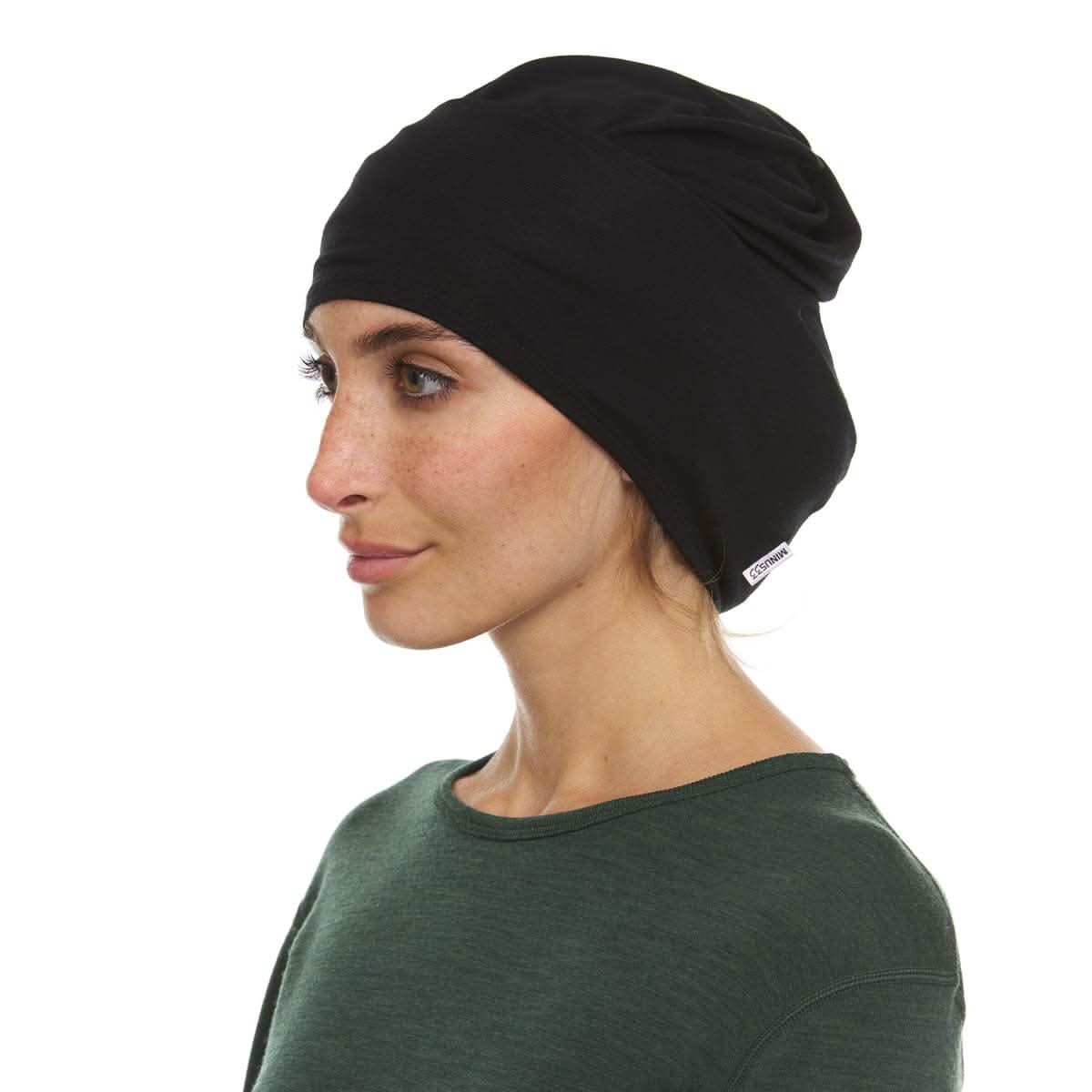 Minus33 | Microweight Wool Neck Gaiter Multiclava - Woolverino