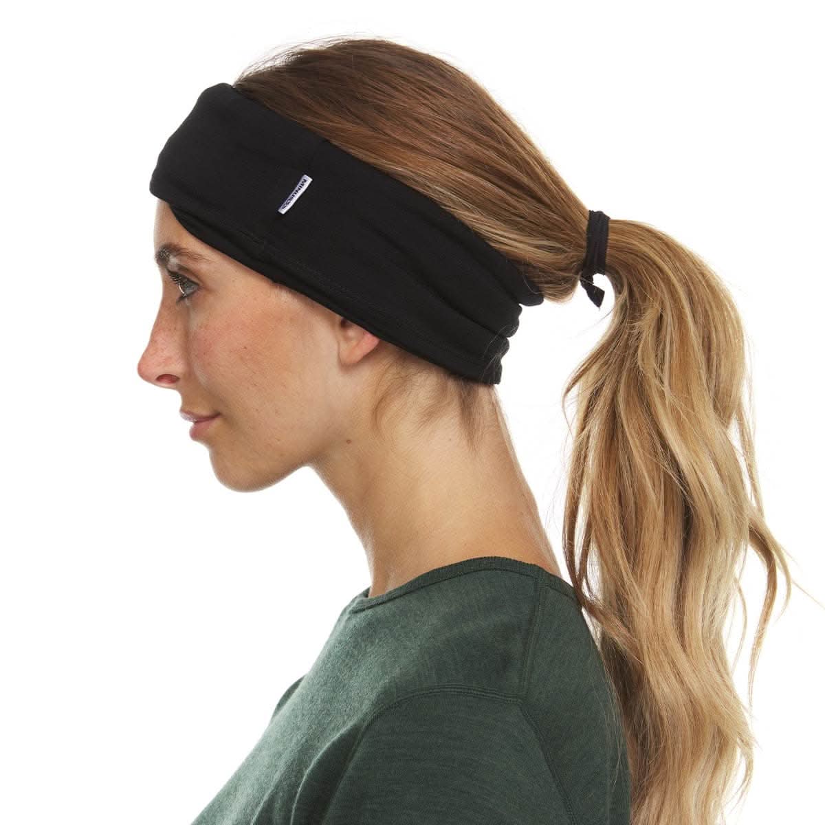 Minus33 | Microweight Wool Neck Gaiter Multiclava - Woolverino