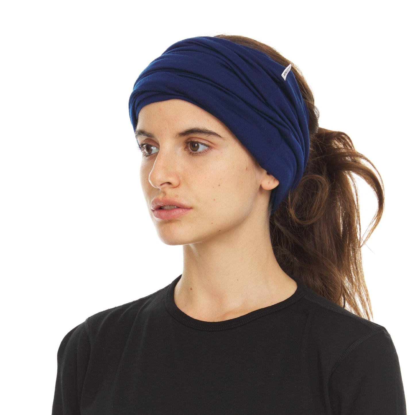 Minus33 | Microweight Wool Neck Gaiter Multiclava - Woolverino