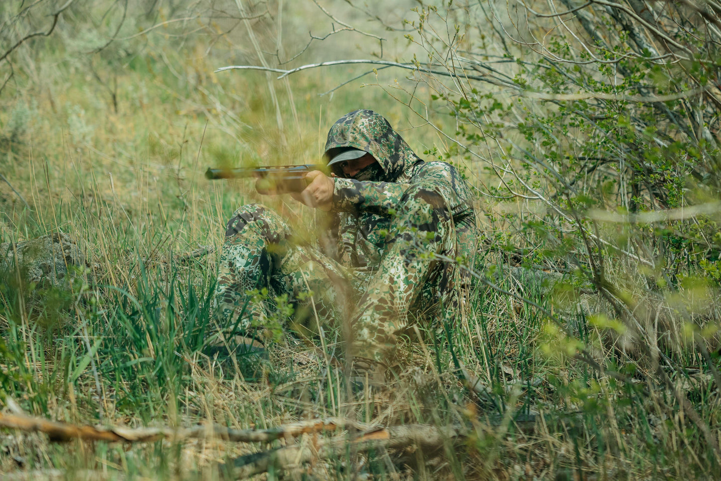 Kryptek | ML Tech Hoodie