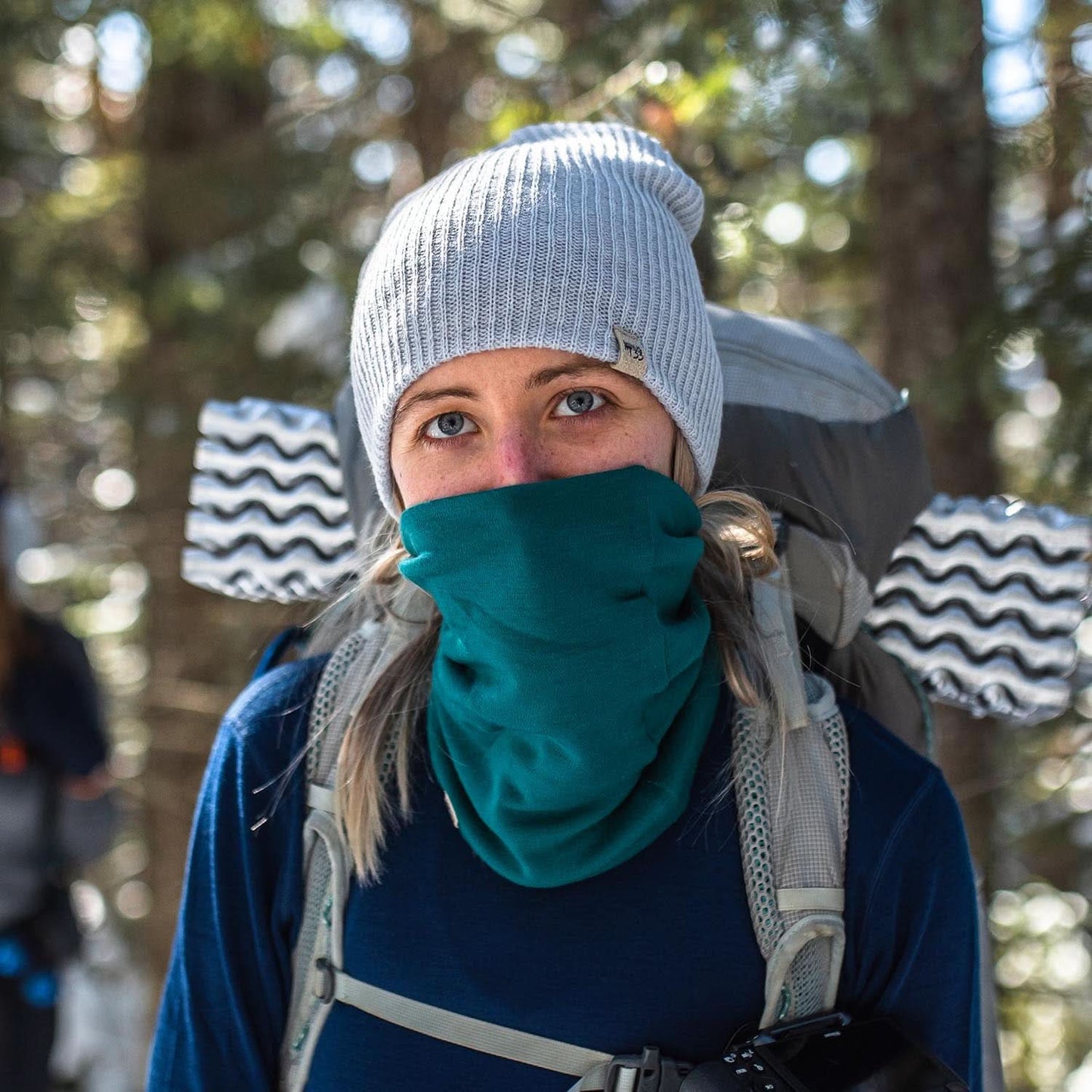 Minus33 | Midweight Wool Neck Gaiter - 100% Merino Wool