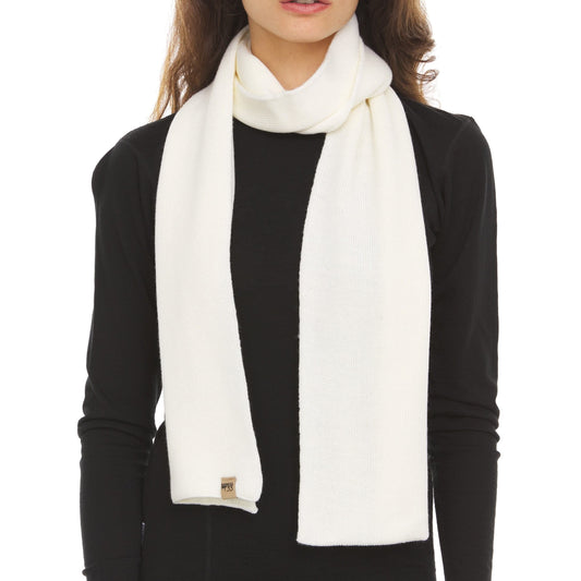 Minus33 | Merino Wool Knit Scarf | 100% Merino Wool