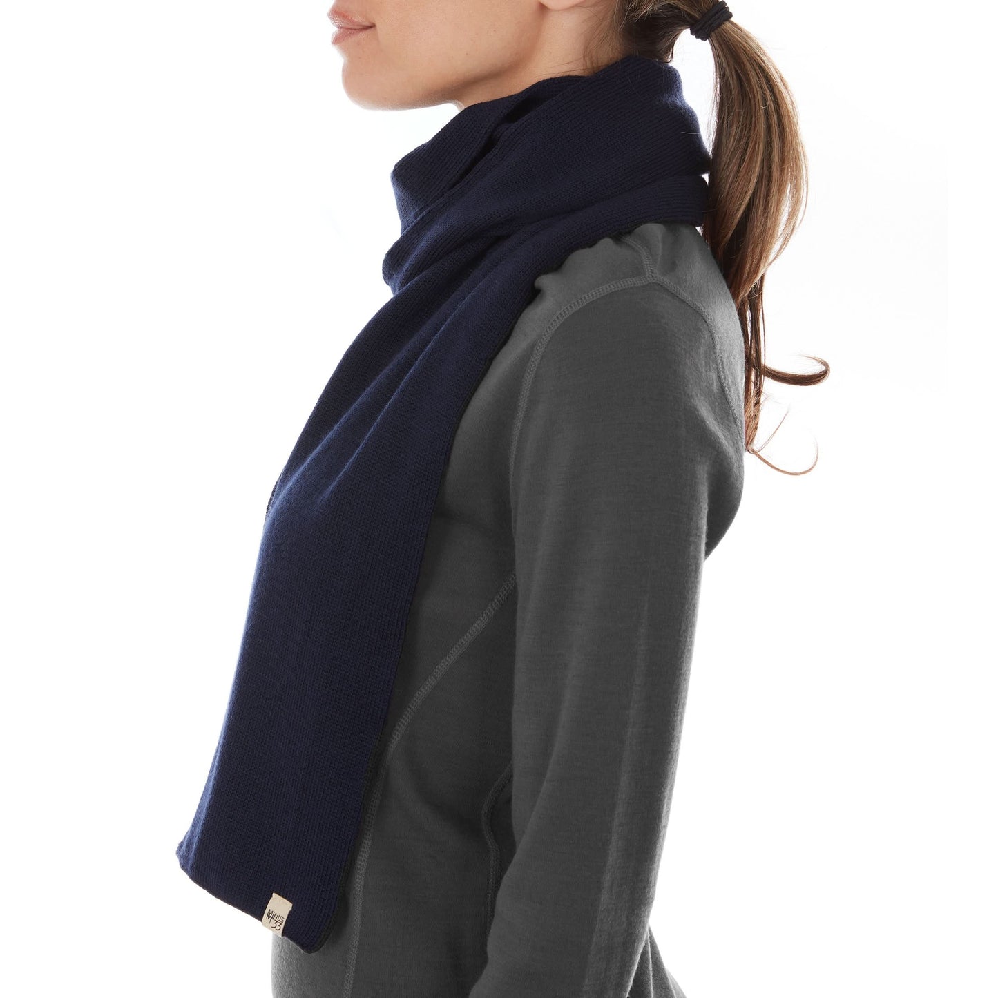 Minus33 | Merino Wool Knit Scarf | 100% Merino Wool