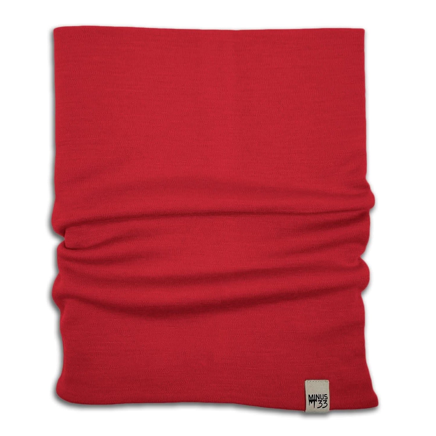 Minus33 | Midweight Wool Neck Gaiter - 100% Merino Wool