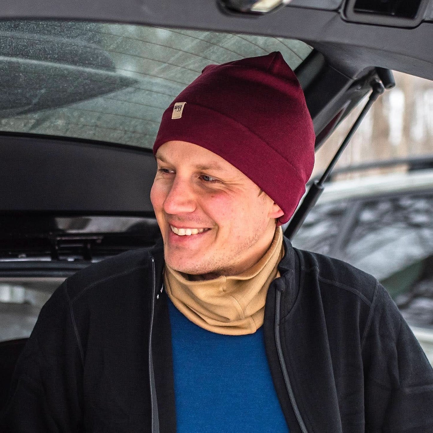 Minus33 | Midweight Wool Neck Gaiter - 100% Merino Wool