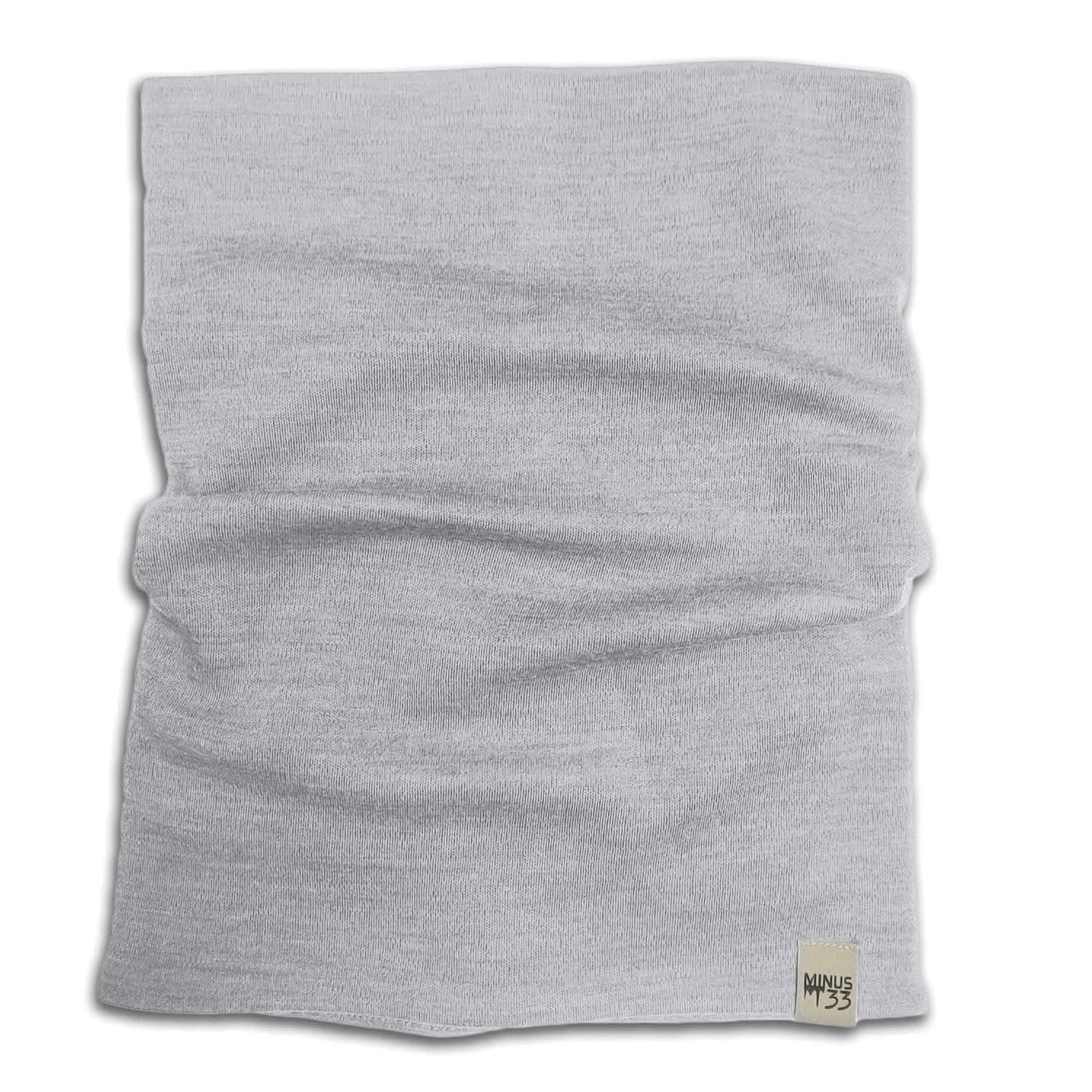 Minus33 | Midweight Wool Neck Gaiter - 100% Merino Wool