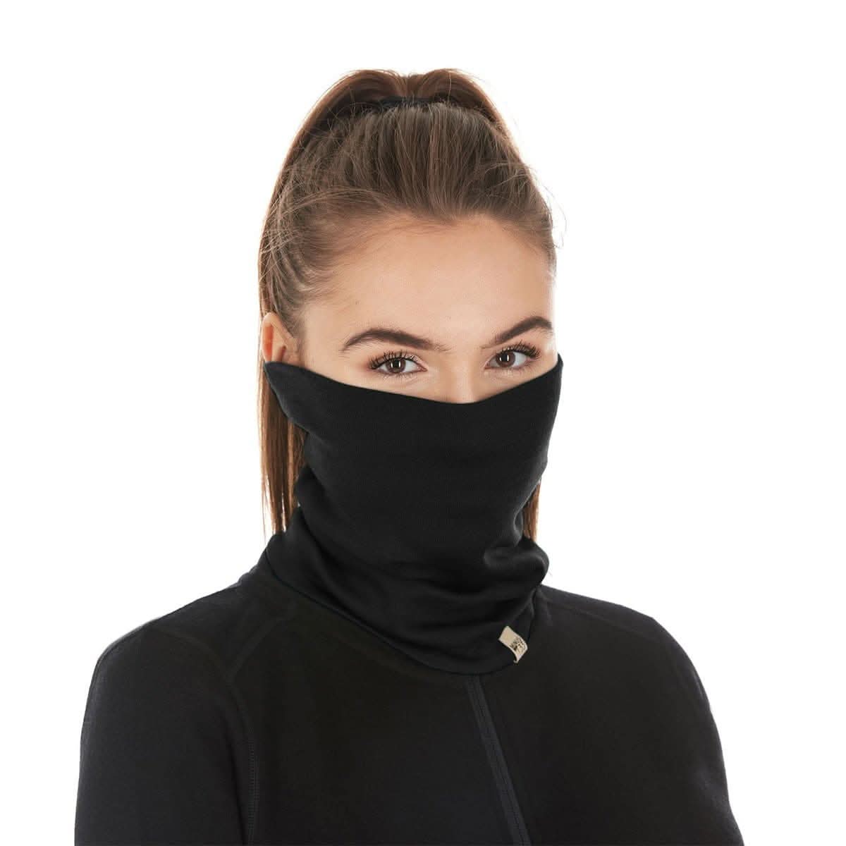 Minus33 | Midweight Wool Neck Gaiter - 100% Merino Wool