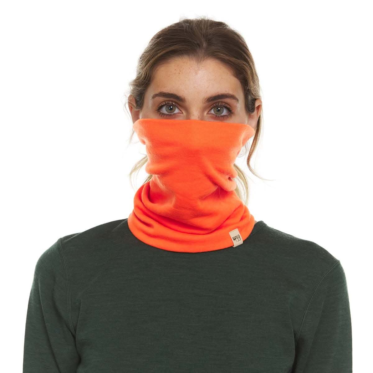 Minus33 | Midweight Wool Neck Gaiter - 100% Merino Wool