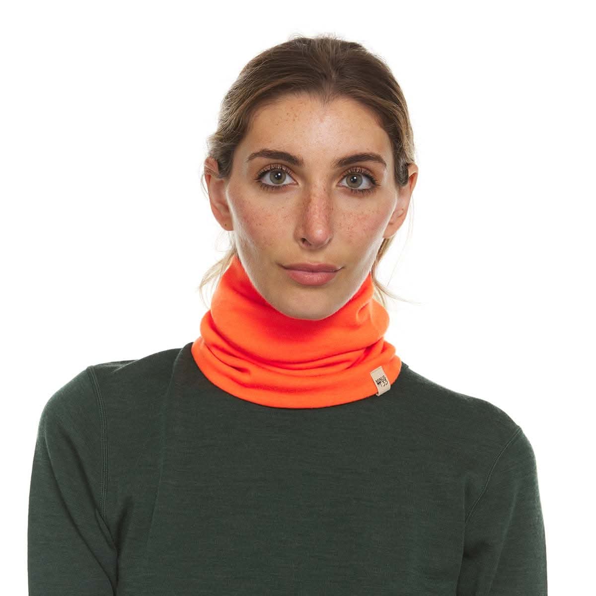 Minus33 | Midweight Wool Neck Gaiter - 100% Merino Wool