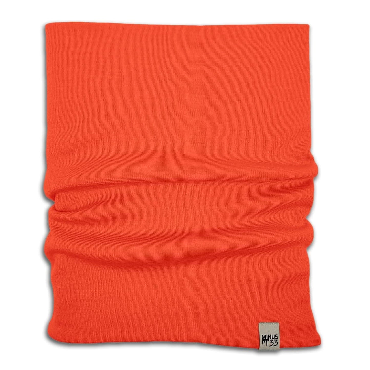 Minus33 | Midweight Wool Neck Gaiter - 100% Merino Wool
