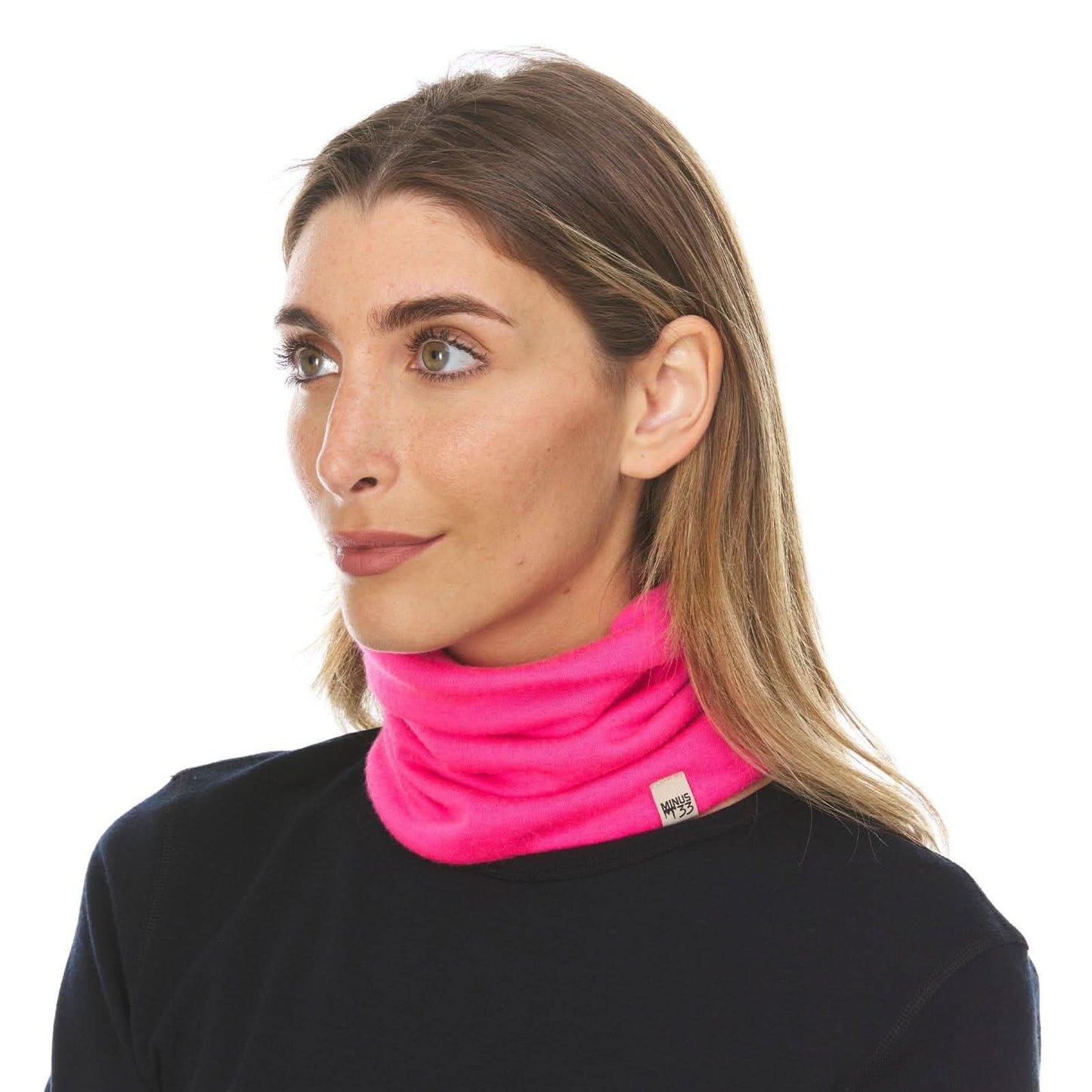 Minus33 | Midweight Wool Neck Gaiter - 100% Merino Wool