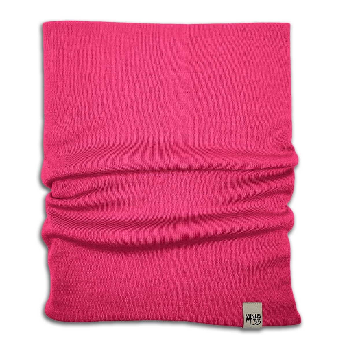 Minus33 | Midweight Wool Neck Gaiter - 100% Merino Wool
