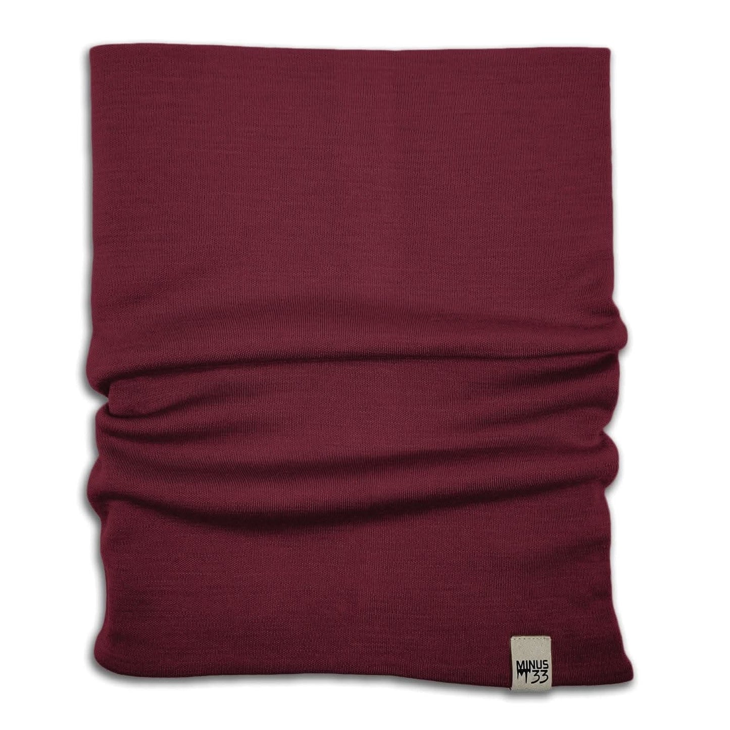 Minus33 | Midweight Wool Neck Gaiter - 100% Merino Wool