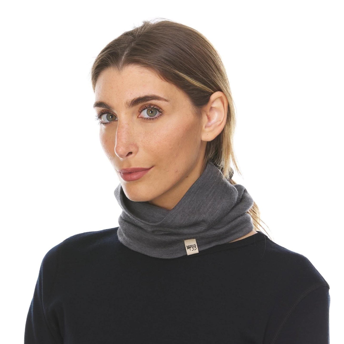 Minus33 | Midweight Wool Neck Gaiter - 100% Merino Wool
