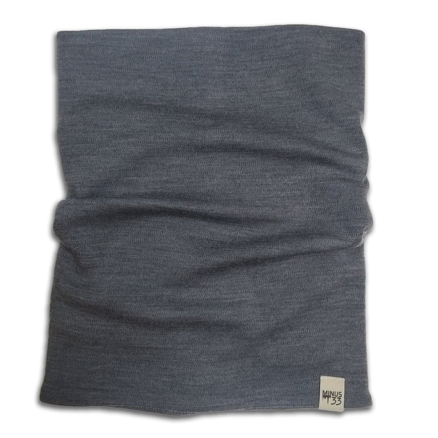 Minus33 | Midweight Wool Neck Gaiter - 100% Merino Wool