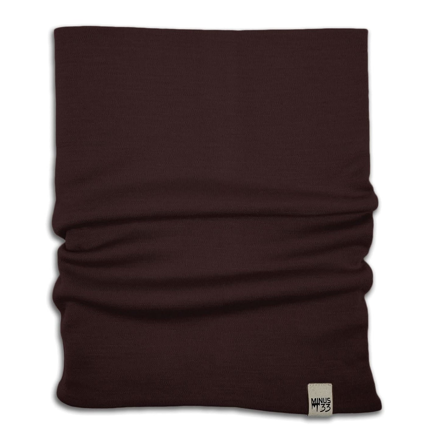 Minus33 | Midweight Wool Neck Gaiter - 100% Merino Wool
