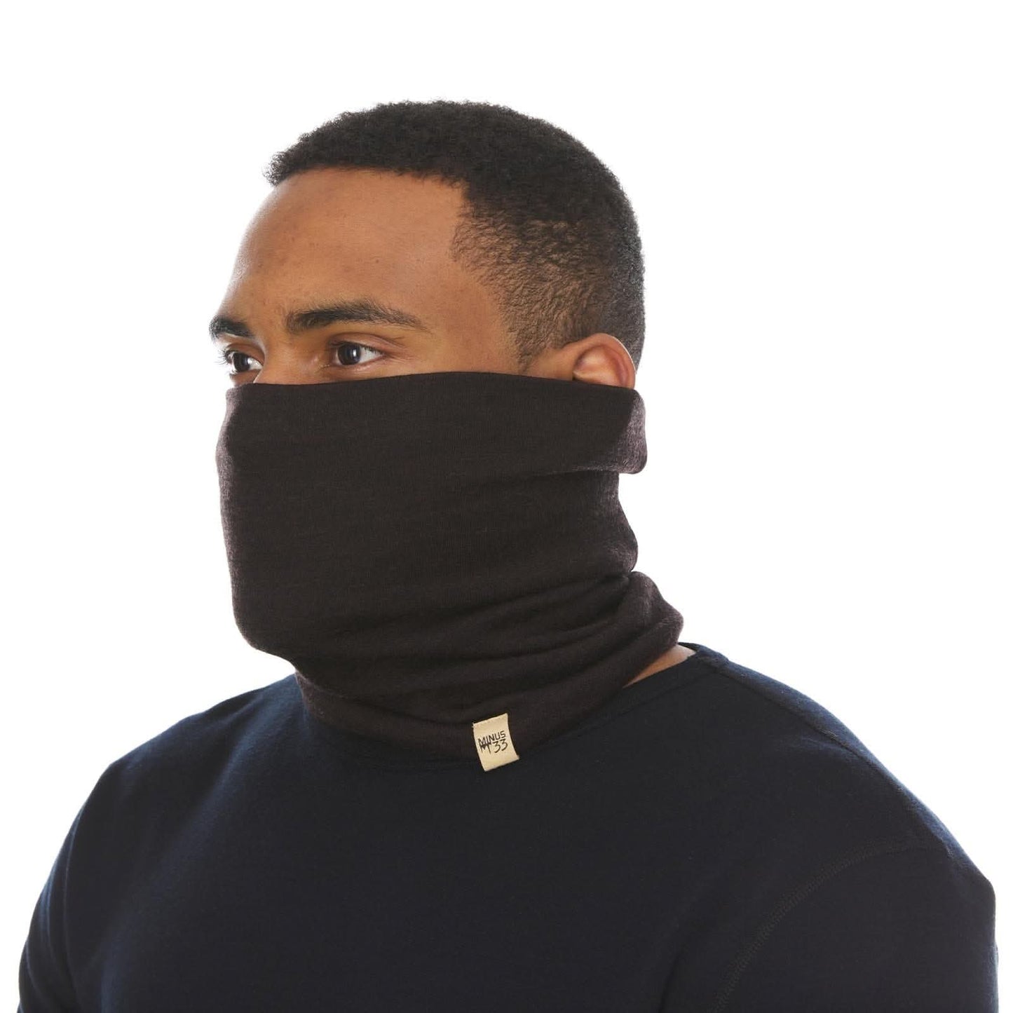 Minus33 | Midweight Wool Neck Gaiter - 100% Merino Wool