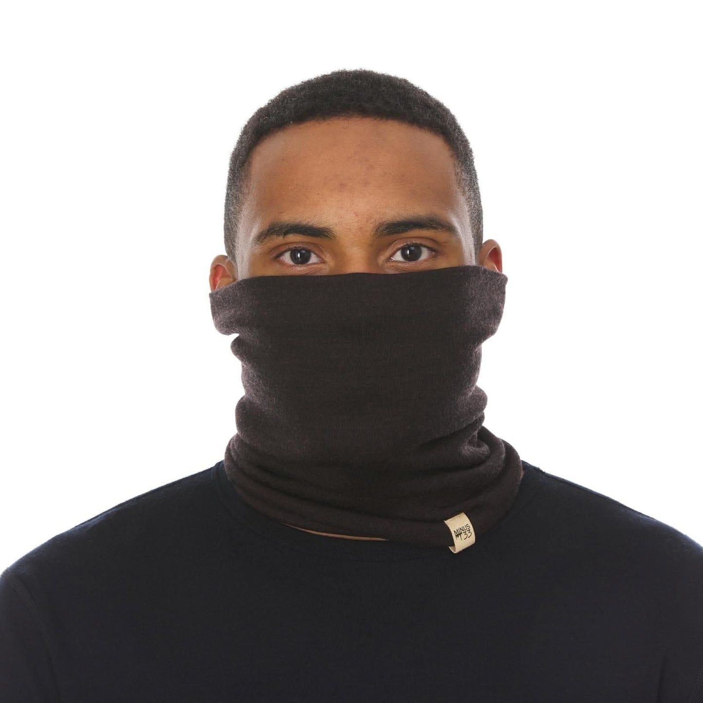 Minus33 | Midweight Wool Neck Gaiter - 100% Merino Wool