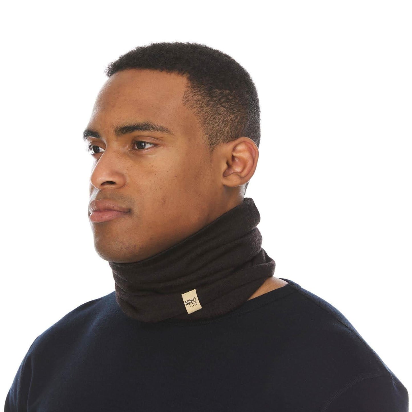 Minus33 | Midweight Wool Neck Gaiter - 100% Merino Wool