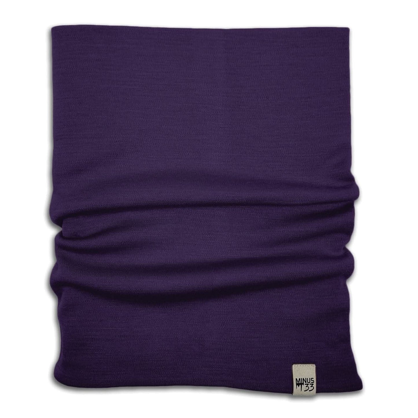 Minus33 | Midweight Wool Neck Gaiter - 100% Merino Wool