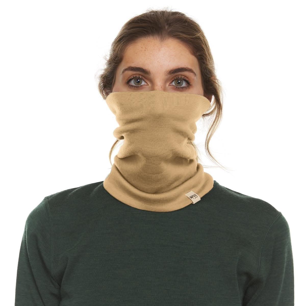Minus33 | Midweight Wool Neck Gaiter - 100% Merino Wool