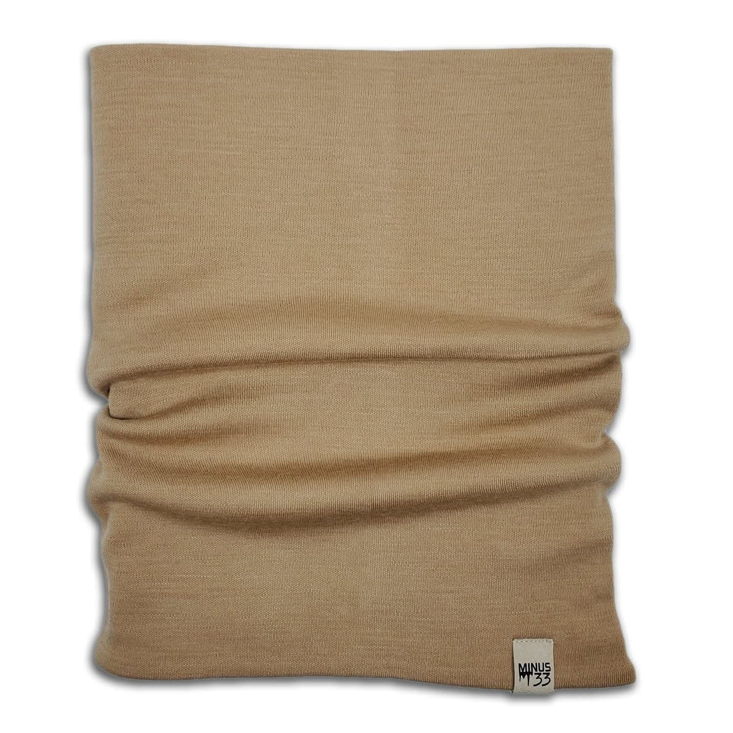 Minus33 | Midweight Wool Neck Gaiter - 100% Merino Wool