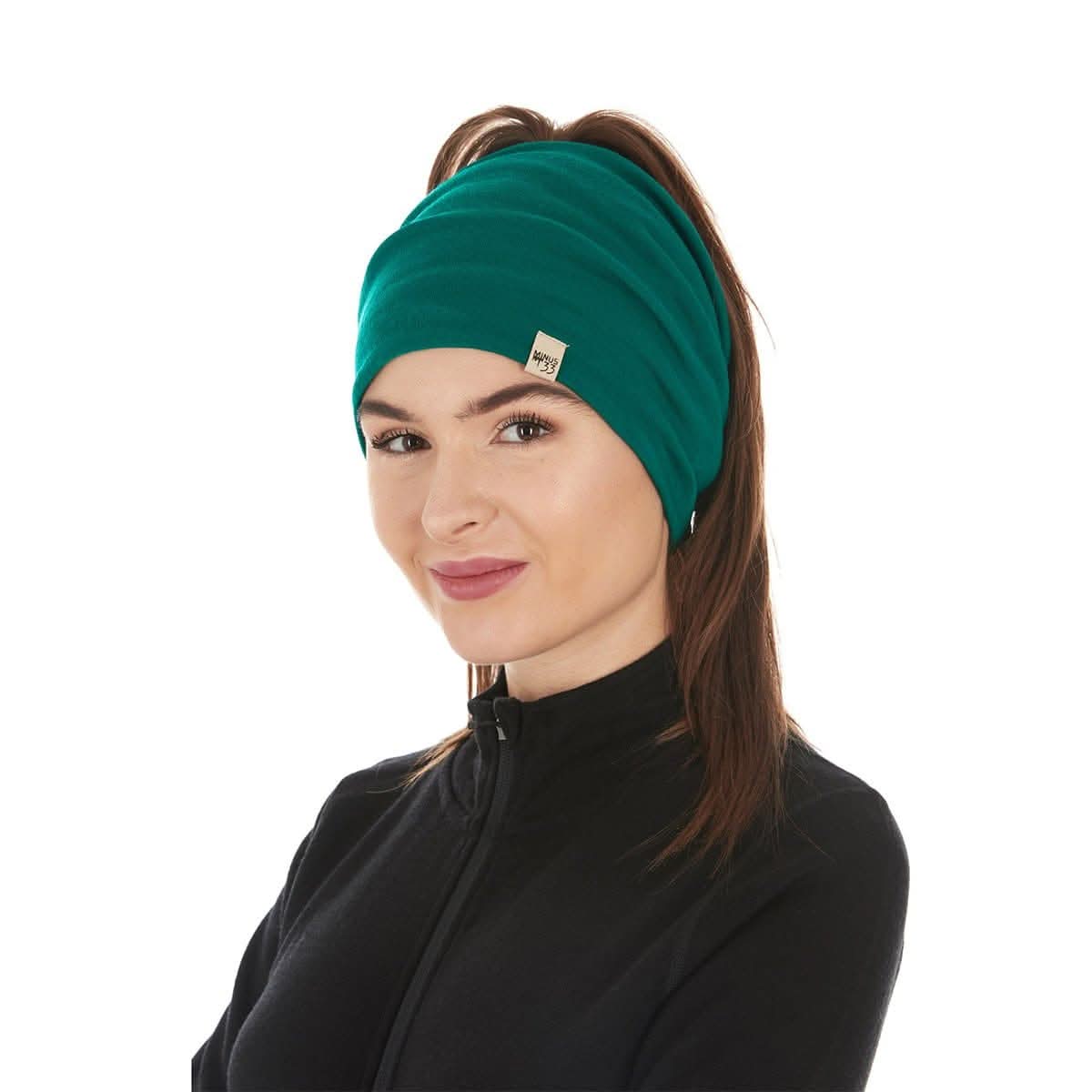 Minus33 | Midweight Wool Neck Gaiter - 100% Merino Wool