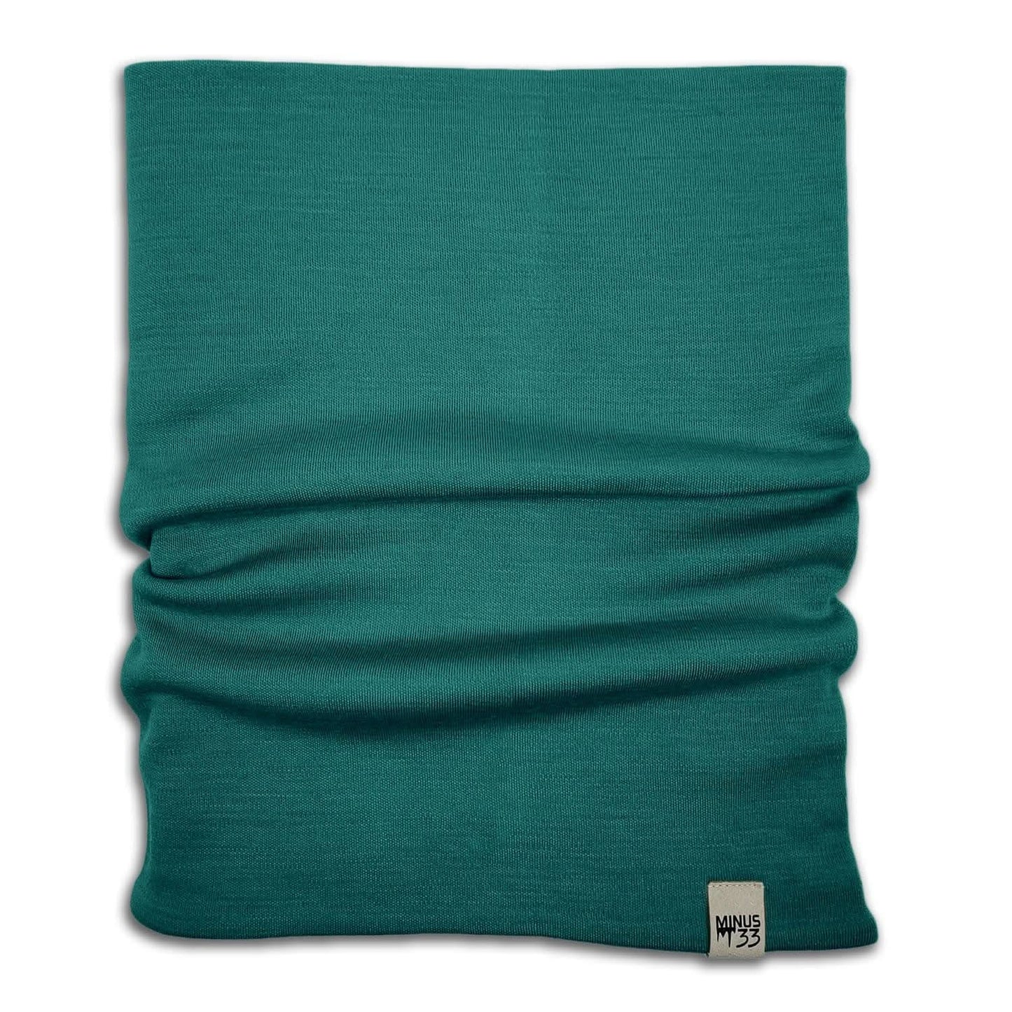 Minus33 | Midweight Wool Neck Gaiter - 100% Merino Wool