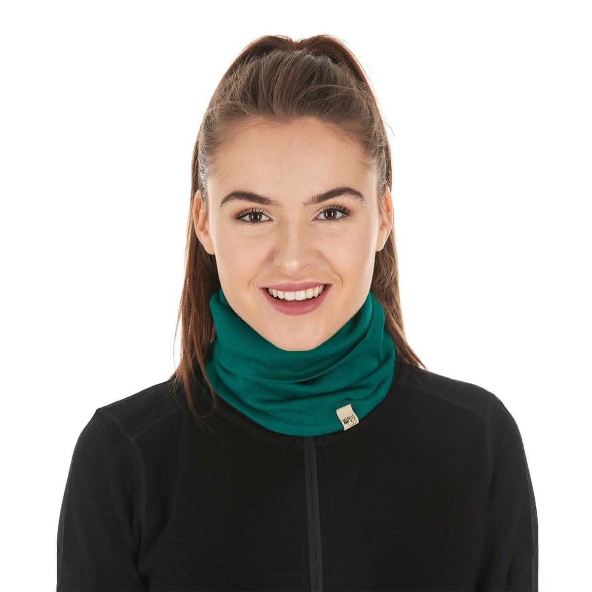 Minus33 | Midweight Wool Neck Gaiter - 100% Merino Wool