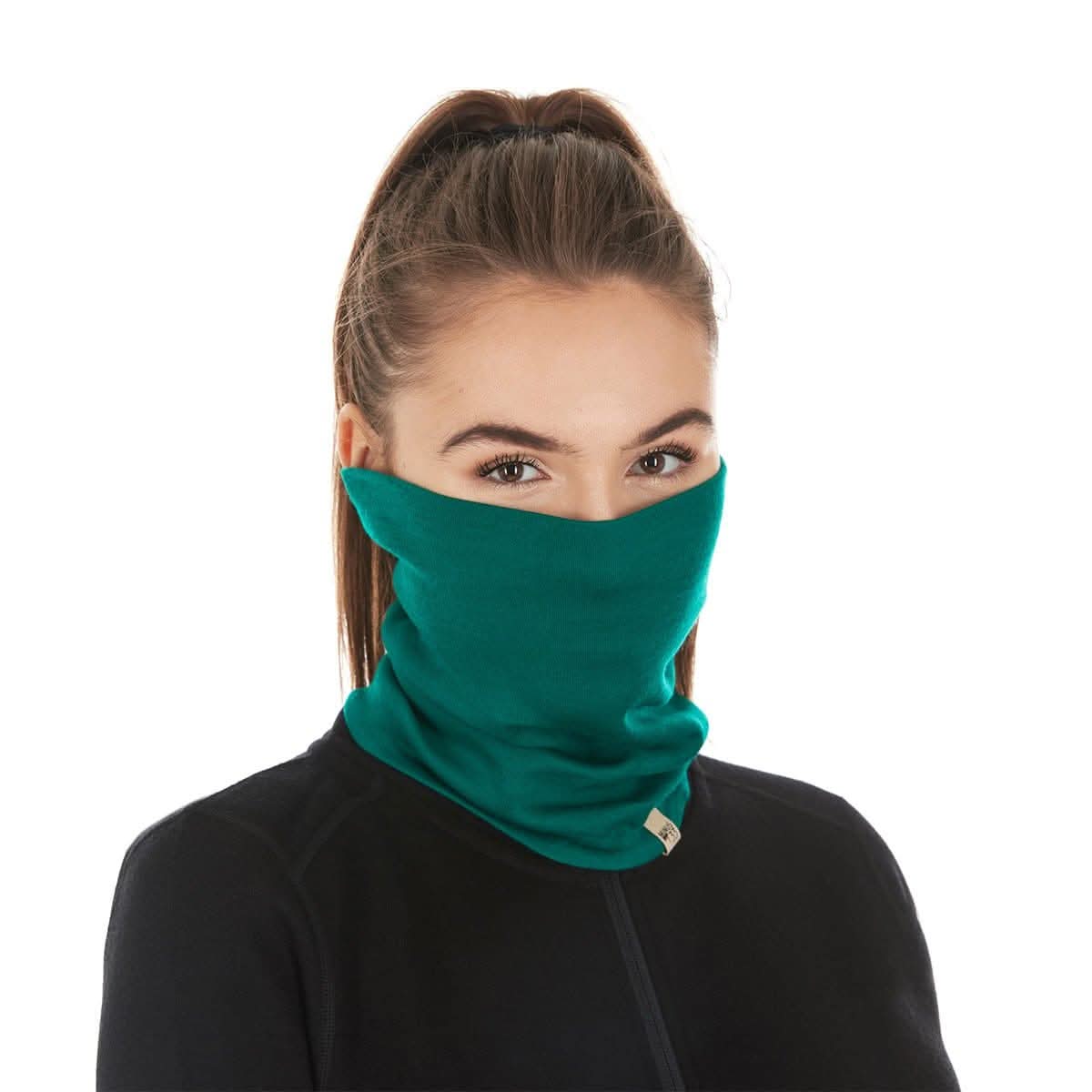 Minus33 | Midweight Wool Neck Gaiter - 100% Merino Wool