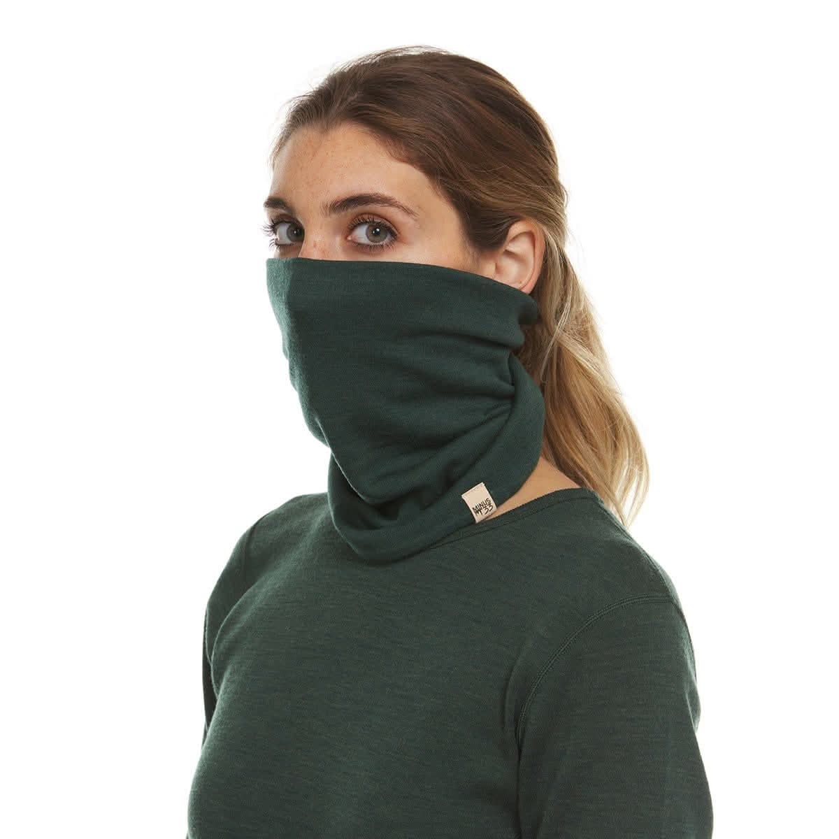 Minus33 | Midweight Wool Neck Gaiter - 100% Merino Wool