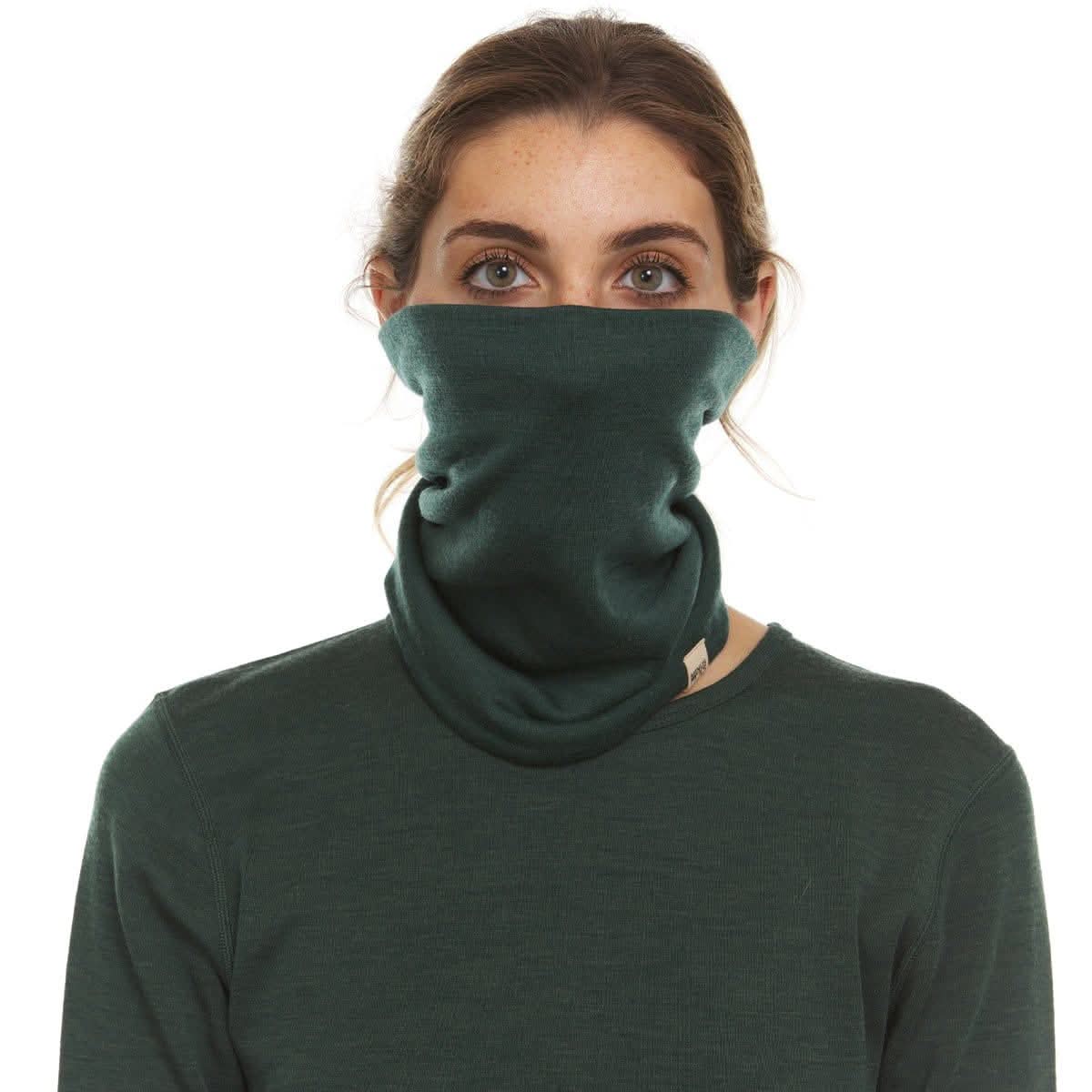 Minus33 | Midweight Wool Neck Gaiter - 100% Merino Wool