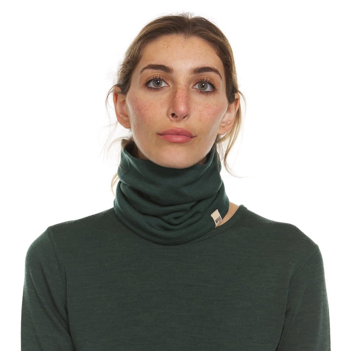 Minus33 | Midweight Wool Neck Gaiter - 100% Merino Wool