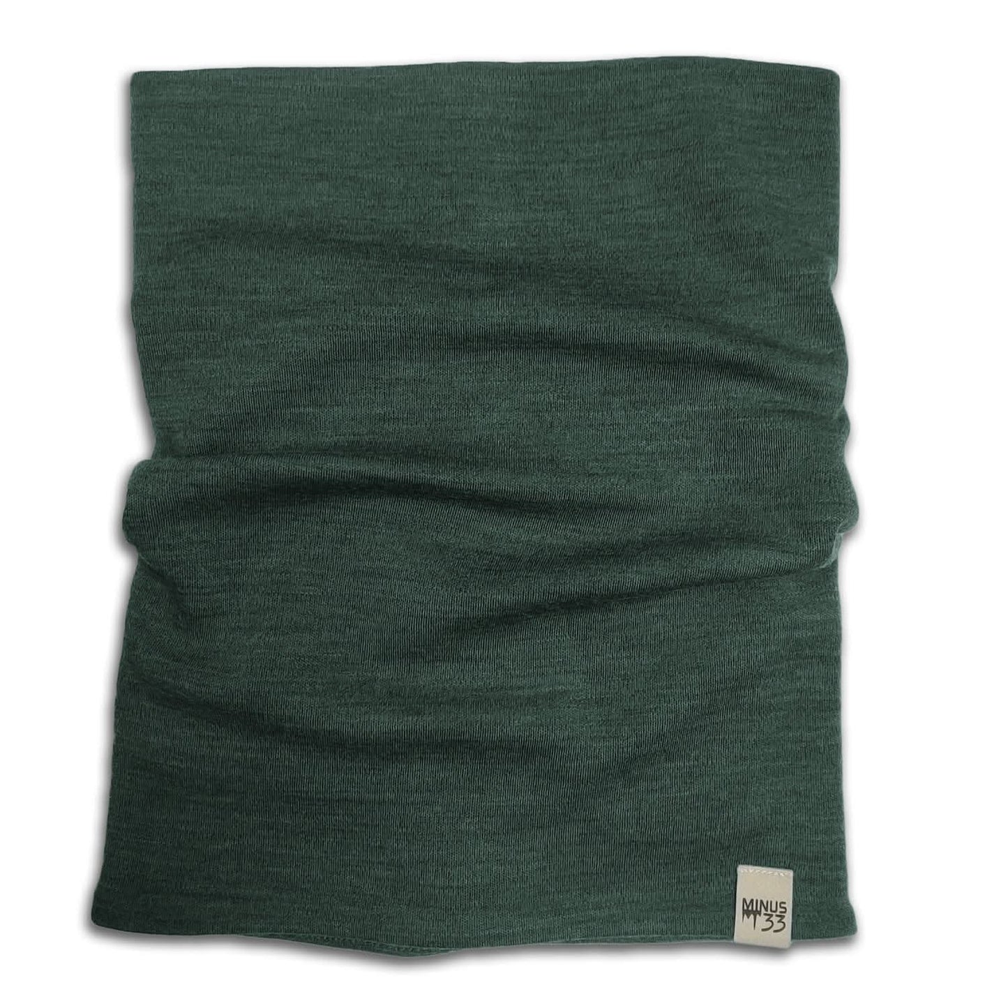 Minus33 | Midweight Wool Neck Gaiter - 100% Merino Wool